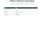 write a technical srs document